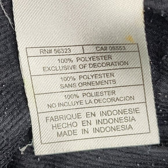 Men's Nike Clima-Fit Oklahoma State University Pullover Jacket 1/4 Zip Size XXL - Picture 8 of 15